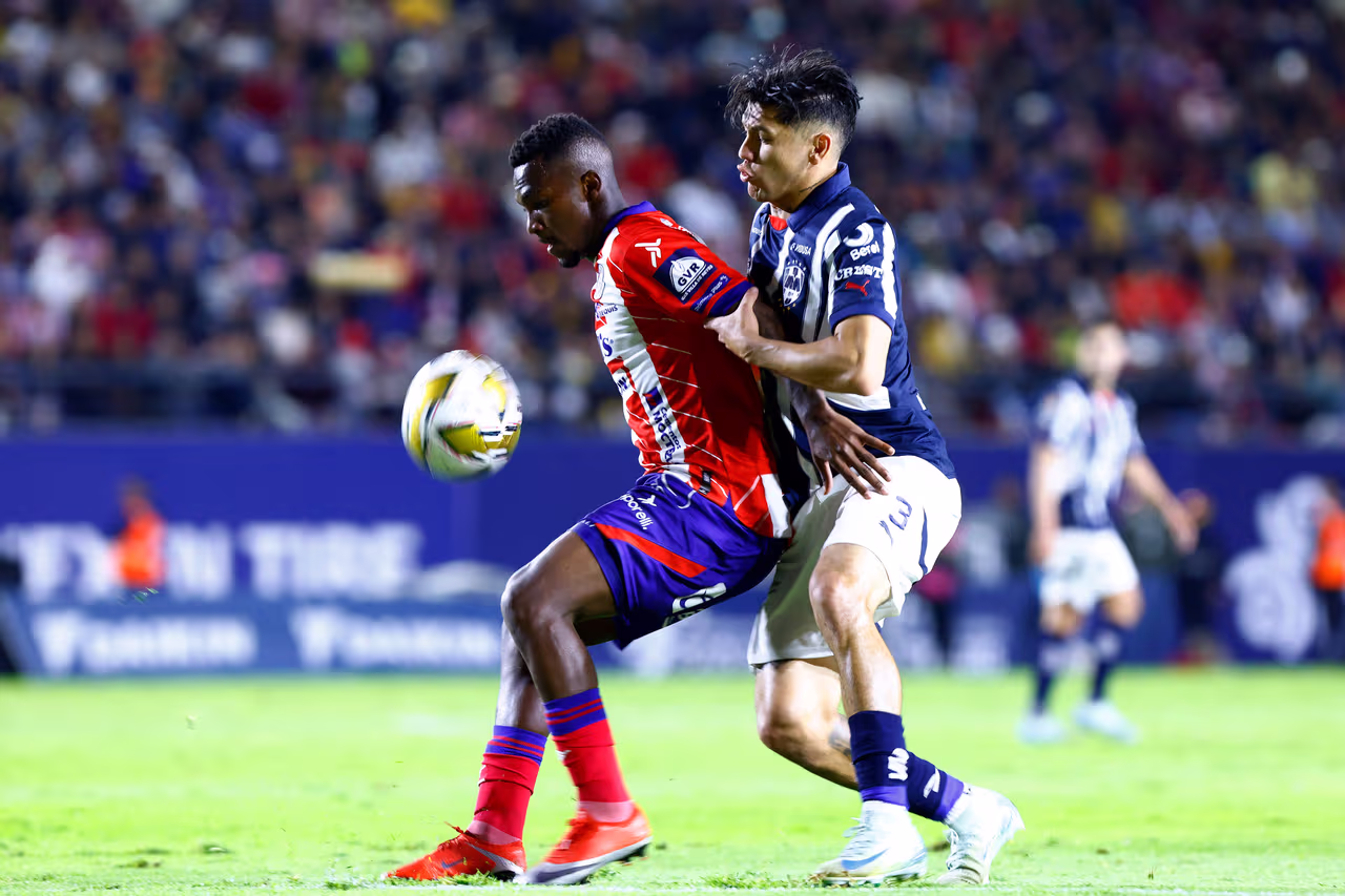 Atlético de San Luis vs. Monterrey EN VIVO por ida de Semifinales del ...