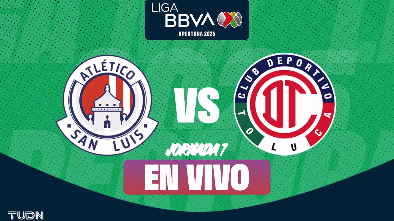 Atlético San Luis vs Toluca: Últimas noticias, videos y fotos de ...