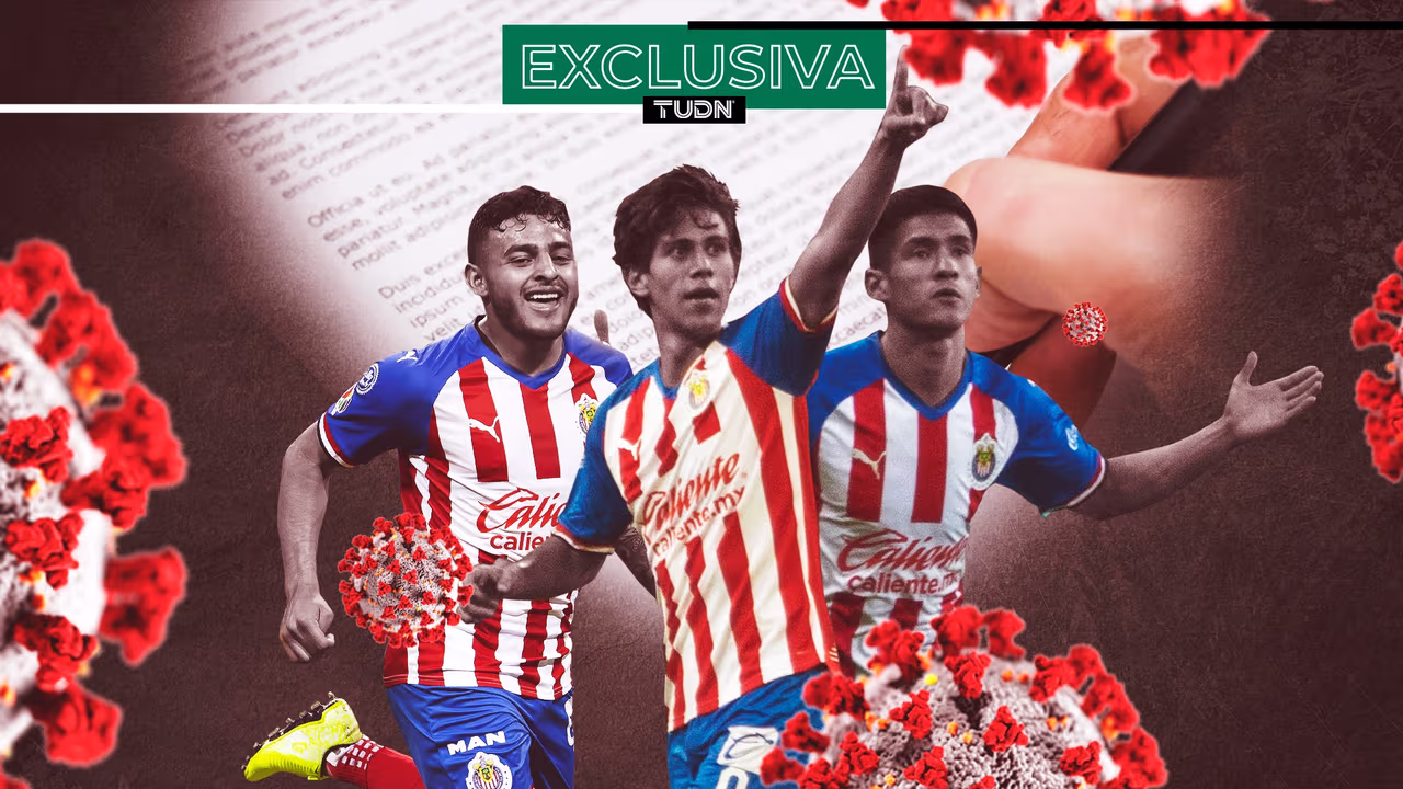 Basados en España, Chivas planea el regreso del futbol | TUDN Liga MX ...