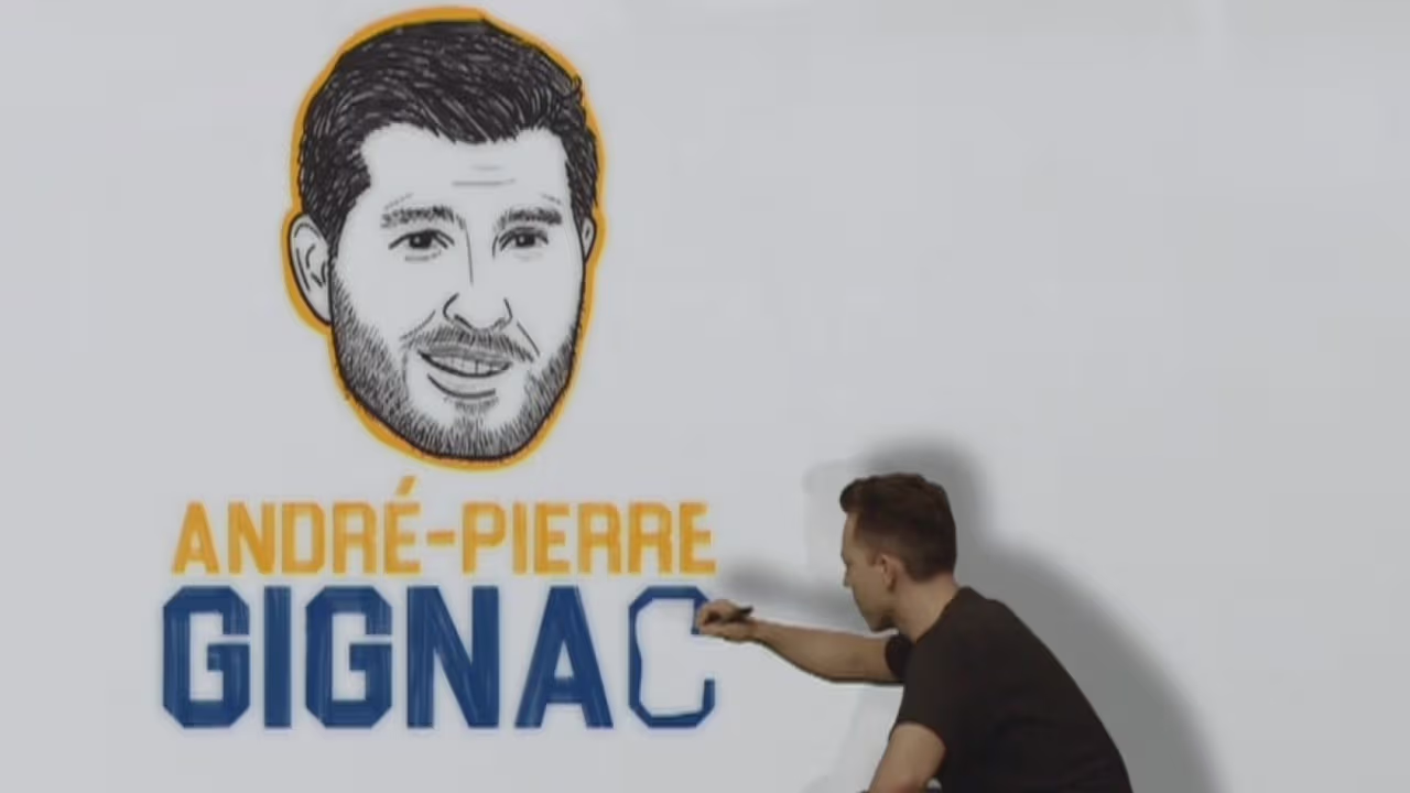 Biografía ilustrada de André-Pierre Gignac en su cumpleaños 32 | TUDN ...