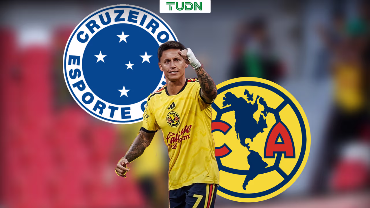 Brian Rodríguez a Cruzeiro: Fin de las negociaciones con el América | TUDN Liga MX