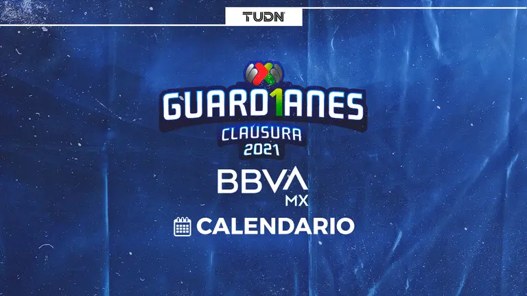 Calendario Liga BBVA MX: Fechas destacadas y partidos del Guard1anes