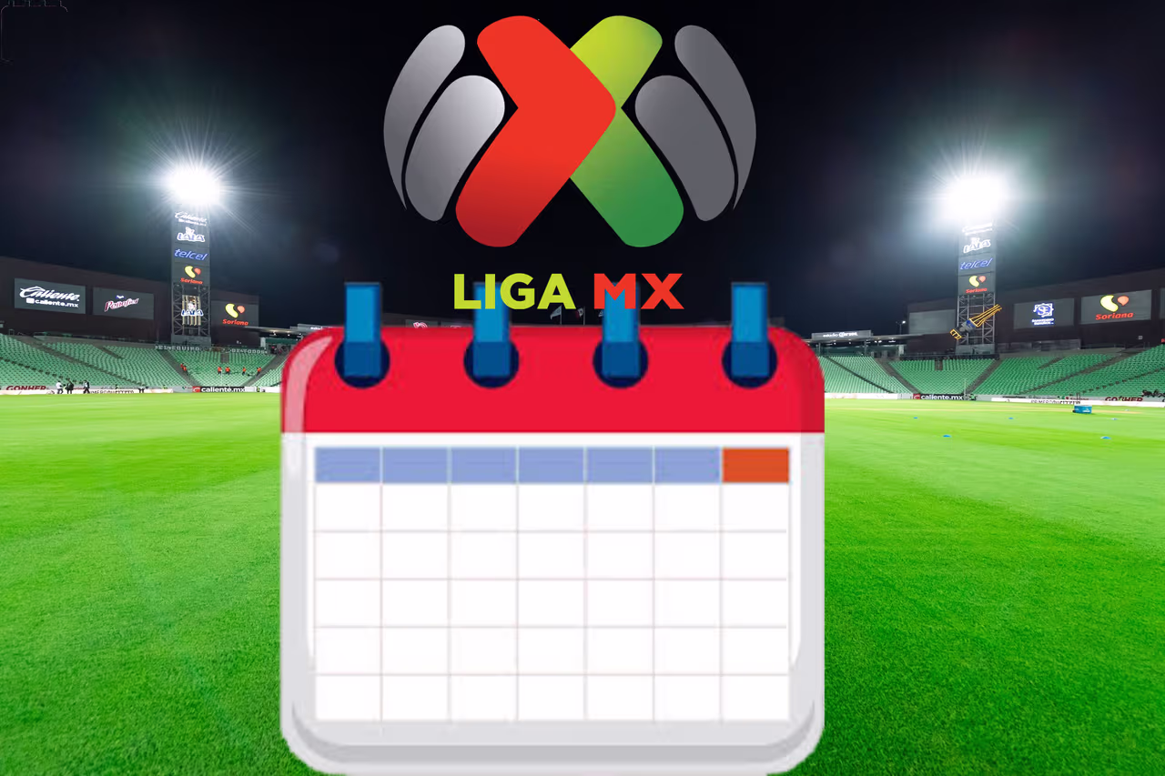 Calendario de la Liga MX para el Torneo Apertura 2025 | TUDN Liga MX | TUDN
