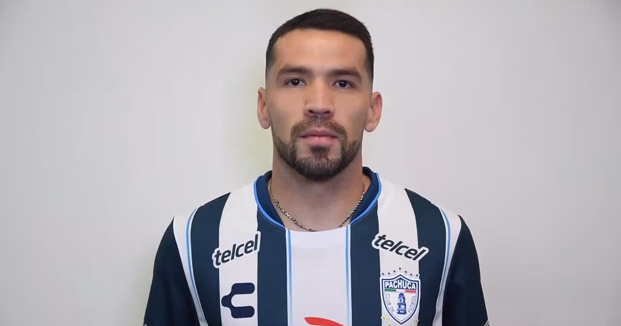 Celso Ortiz es refuerzo oficial del Pachuca para el Apertura 2023 ...