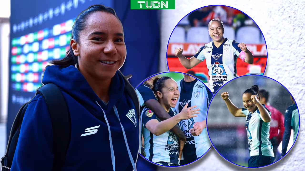 Charlyn Corral incrementa su leyenda | TUDN Liga MX | TUDN