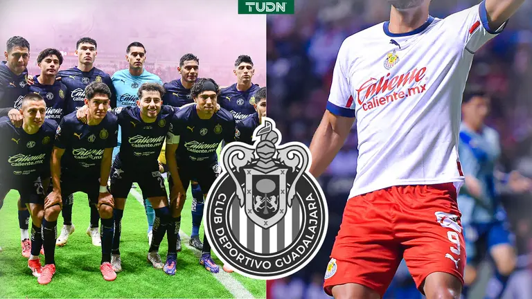 Chivas anuncia baja definitiva del canterano Daniel Ríos, irá a la MLS ...