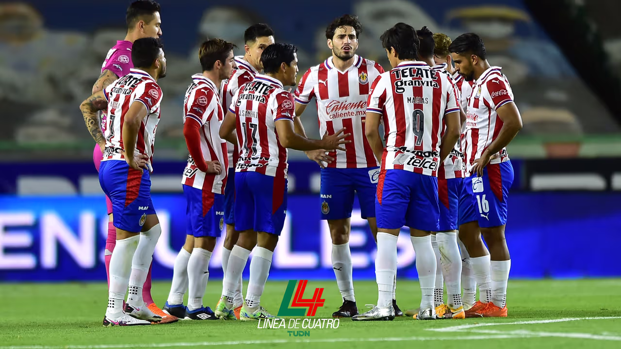 Chivas es el consentido de la Liga MX por su inicio de calendario ...