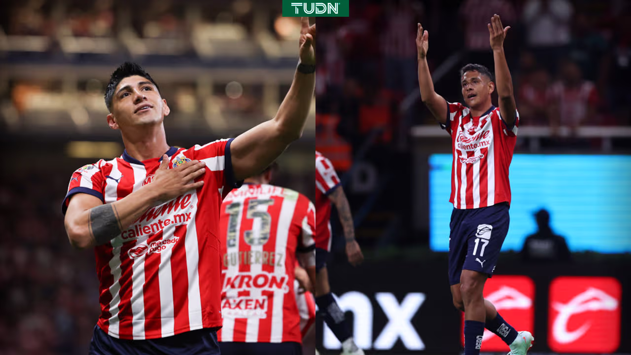 ¡Chivas gana con polémico gol de Alan Pulido! | TUDN Liga MX | TUDN