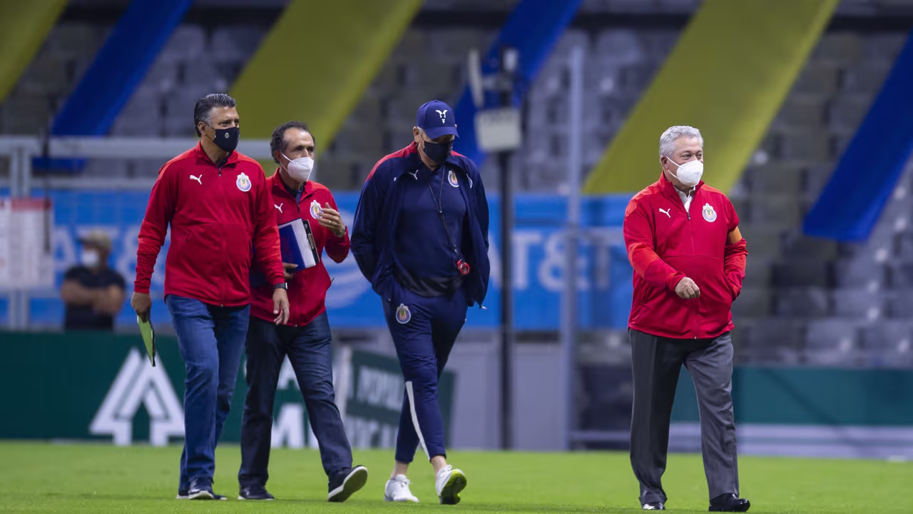 Chivas tiene ya rivales y partidos de pretemporada | TUDN Liga MX | TUDN