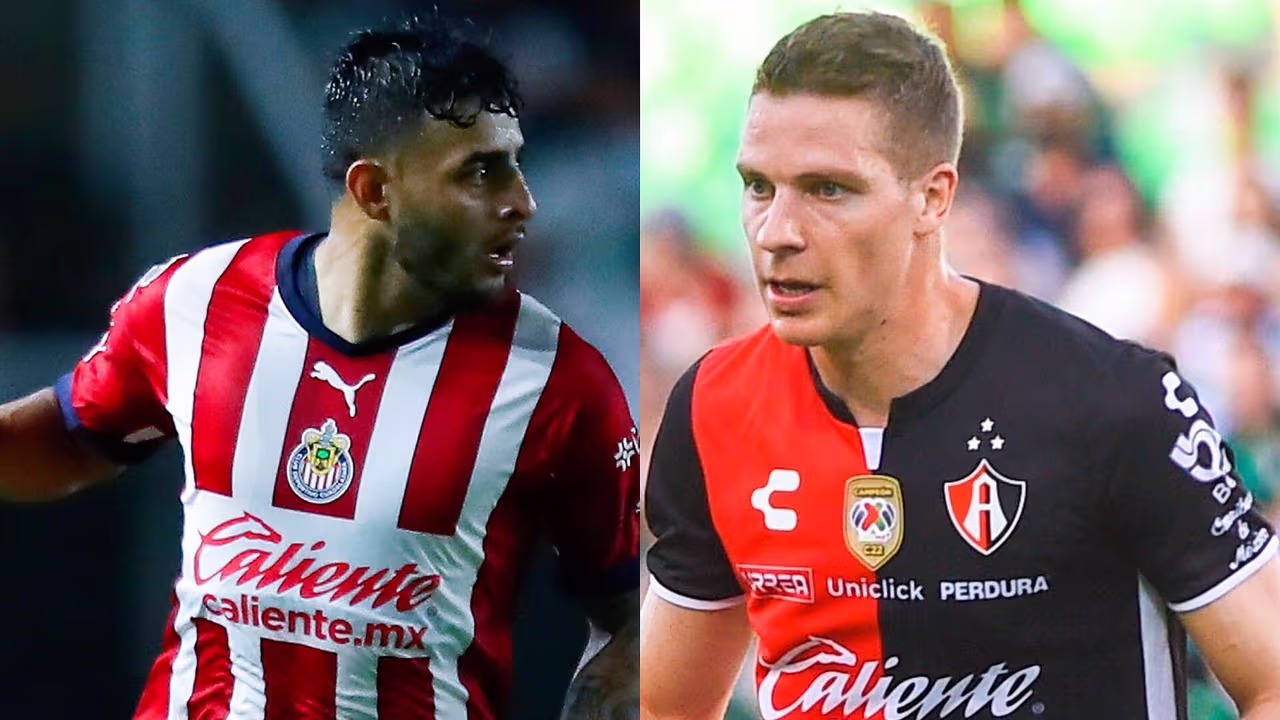 Chivas vs Atlas: A qué hora y dónde ver el partido de Jornada 8 de Liga ...