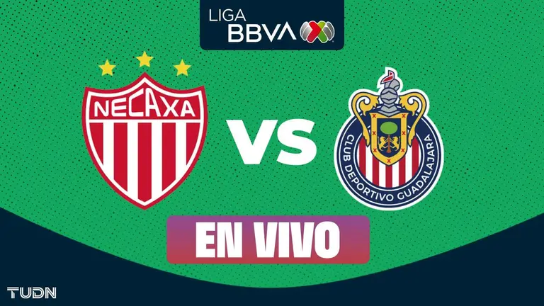 Necaxa vs Chivas: Live Updates, Highlights & Match Result – Clausura 2026 | TUDN, Chivas, RÉCORD & El Norte Coverage