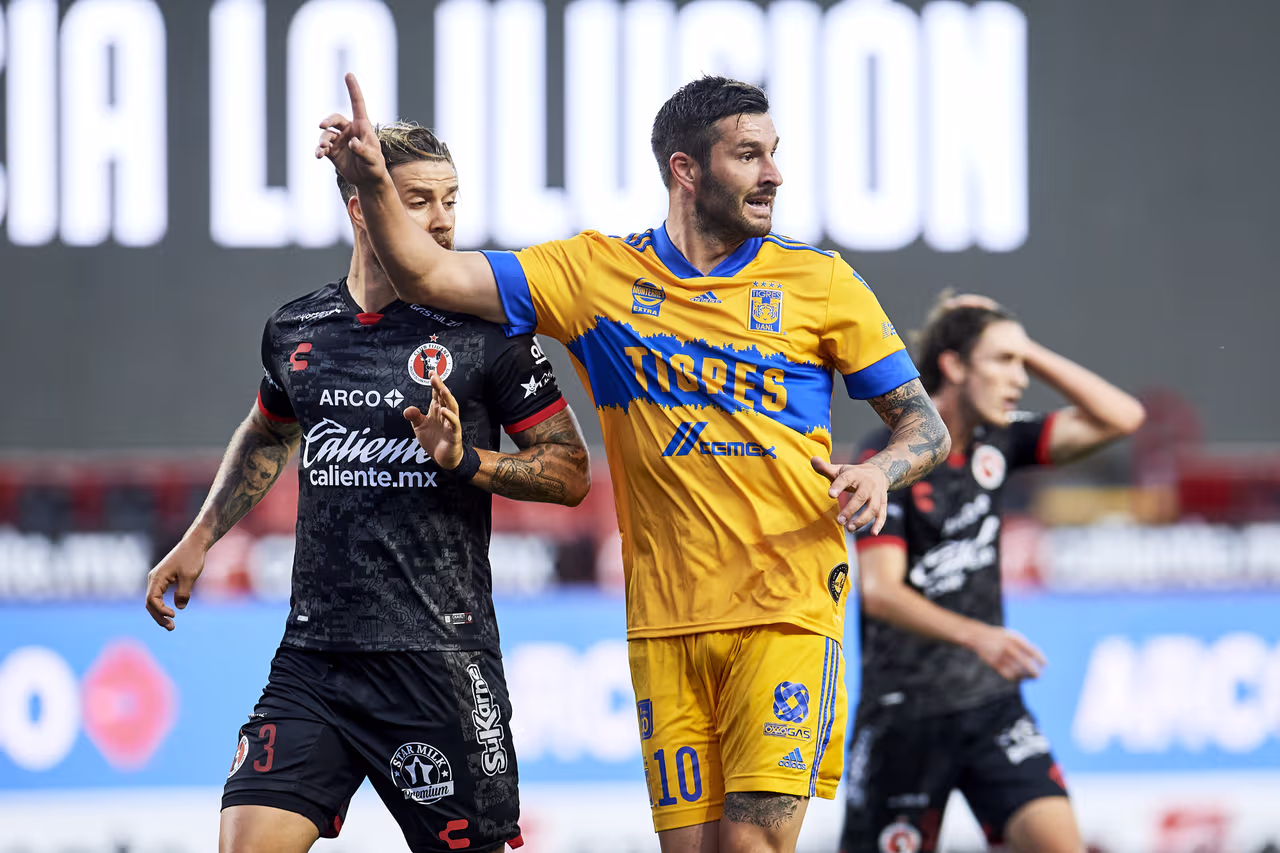 Xolos y Tigres no se hacen daño en la frontera: Últimas noticias ...