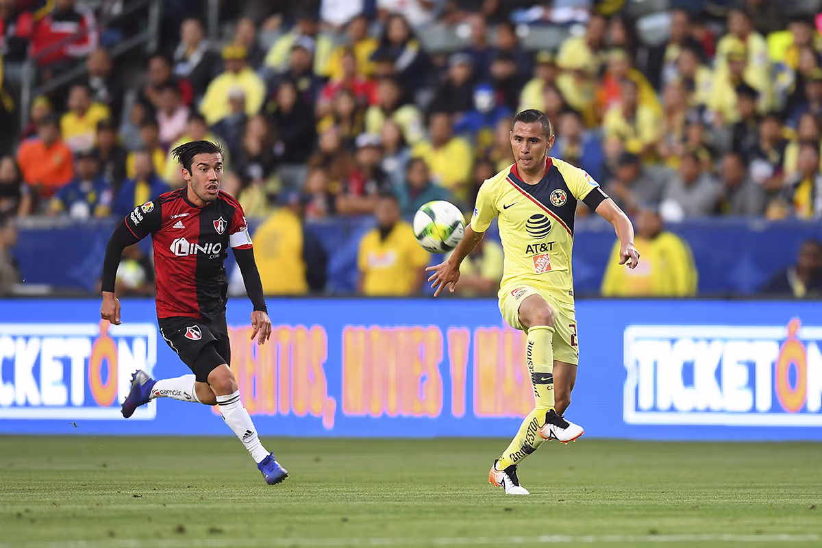 Cómo ver Atlas vs. América en vivo, por la Liga MX 30 de Agosto 2019 ...