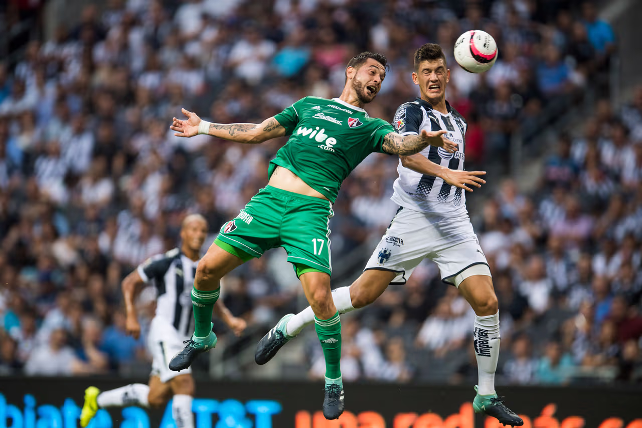 Cómo ver Atlas vs Monterrey en vivo, por la Liga MX | TUDN Liga MX | TUDN