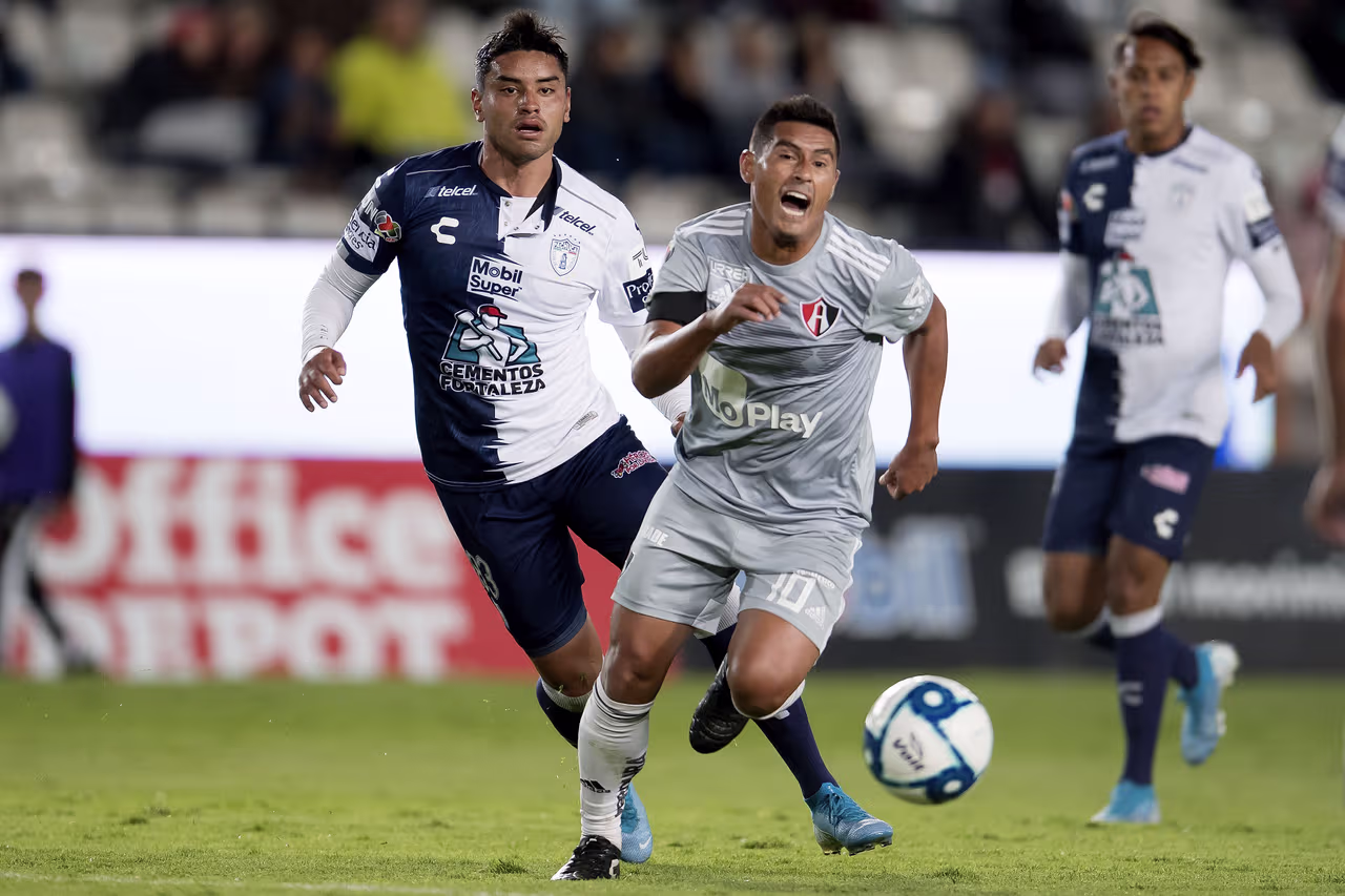 Cómo ver Atlas vs. Pachuca en vivo, por la Liga MX 21 de febrero 2020 ...
