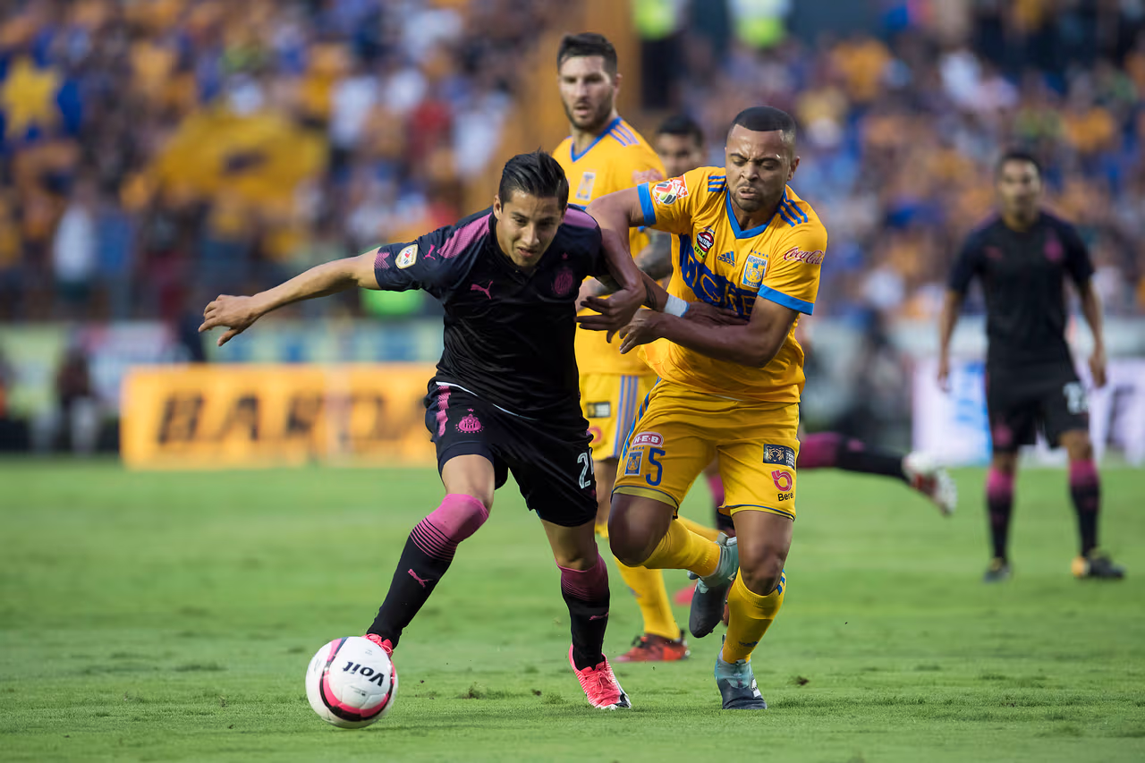 Cómo ver Chivas vs. Tigres en vivo, por la Liga MX | TUDN Liga MX | TUDN