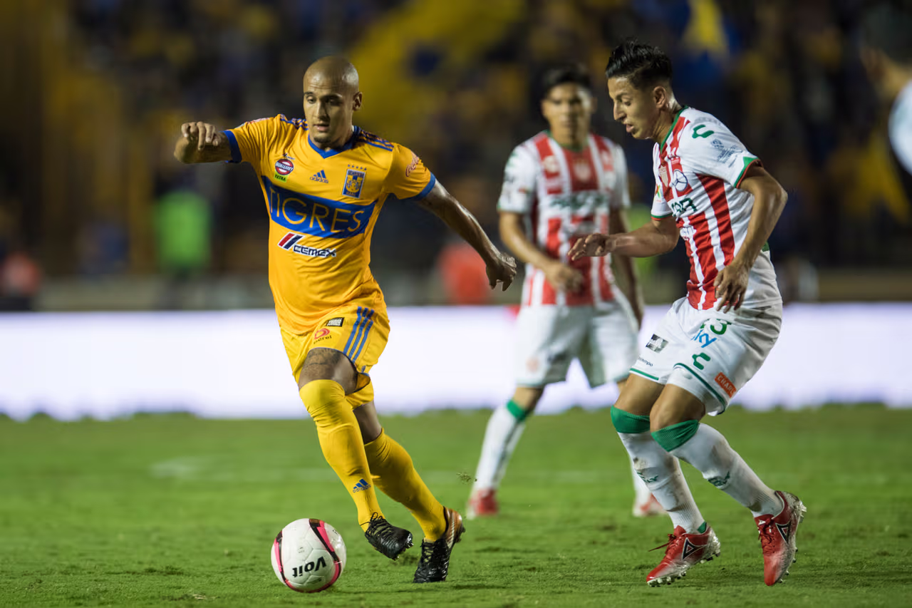 Cómo ver Necaxa vs Tigres en vivo, por la Liga MX | TUDN Liga MX | TUDN