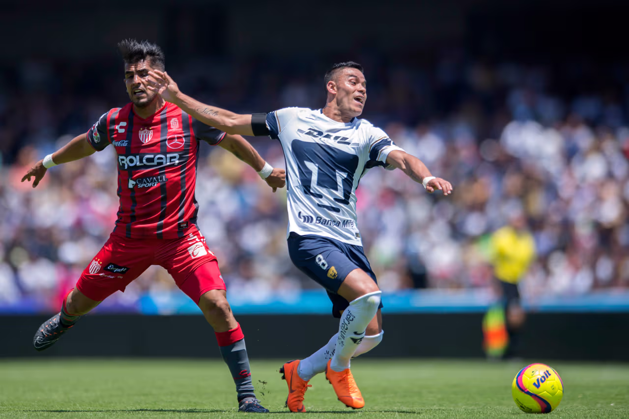 Cómo ver Pumas vs Necaxa en vivo, por la Liga MX | TUDN Liga MX | TUDN