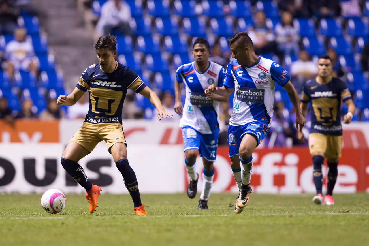 Cómo ver Pumas vs. Puebla en vivo, por la Liga MX | TUDN Liga MX | TUDN