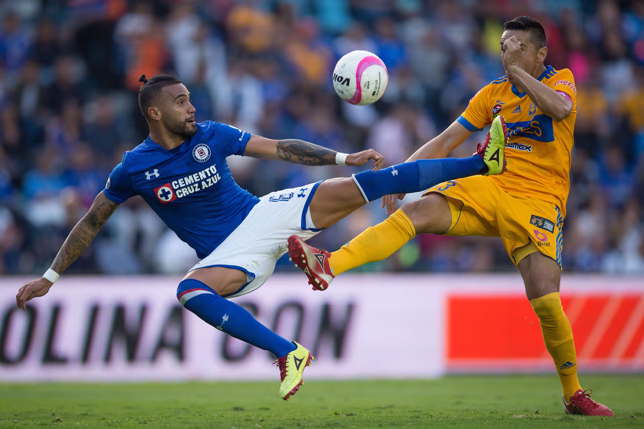 Cómo ver Tigres vs. Cruz Azul en vivo, por la Liga MX | TUDN Liga MX | TUDN