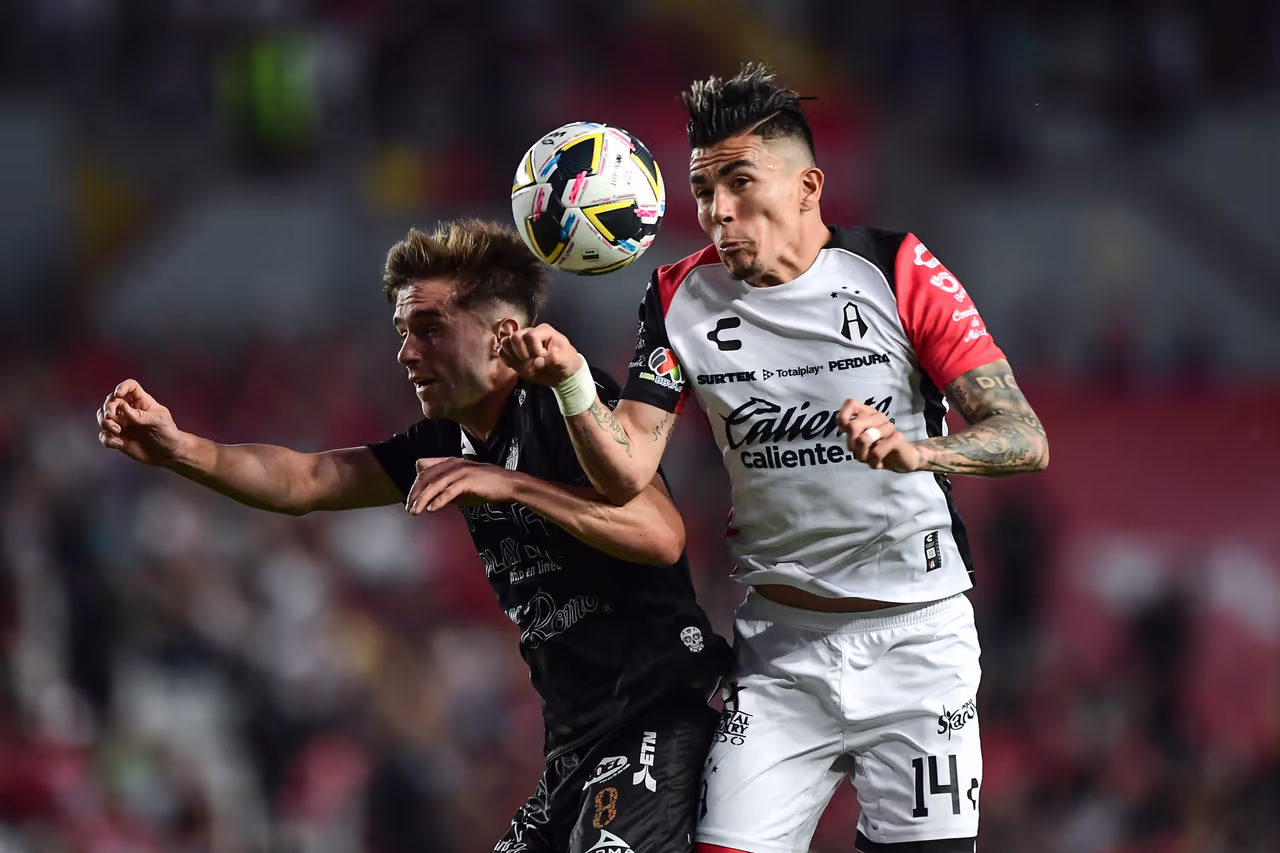 Se confirma Clásico Tapatío; Atlas empata con Necaxa y sella su boleto ...