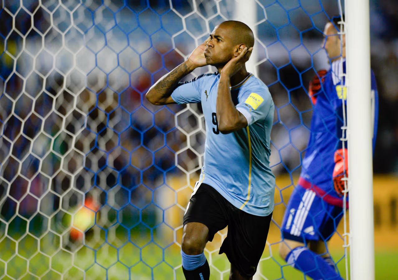 Confirmado: Diego Rolan jugará con Bravos de Ciudad Juárez | TUDN Liga ...