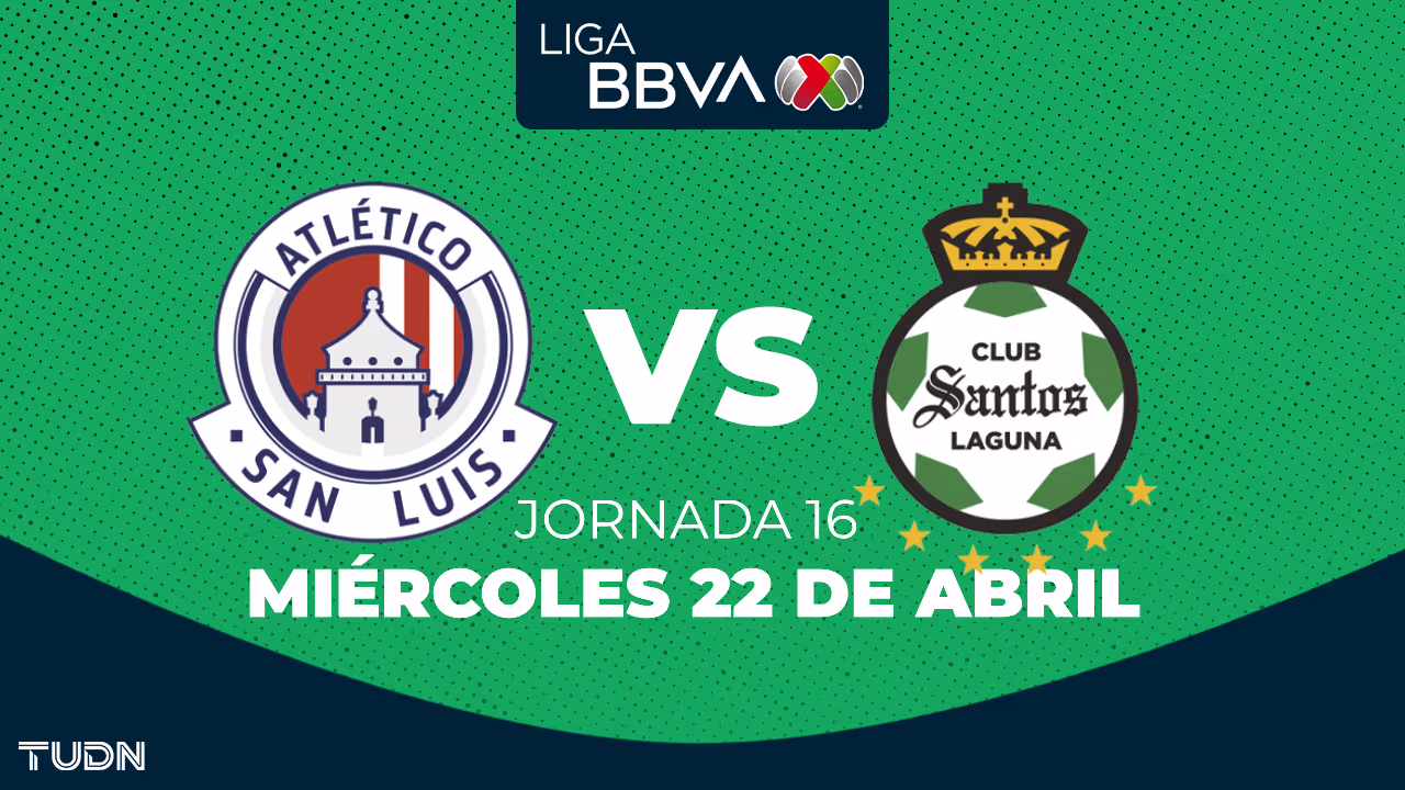 Atlético San Luis vs. Santos: horario y dónde ver el partido de la ...