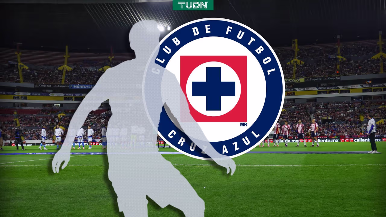 Cruz Azul confirma baja sensible en la zona defensiva | TUDN Liga MX | TUDN