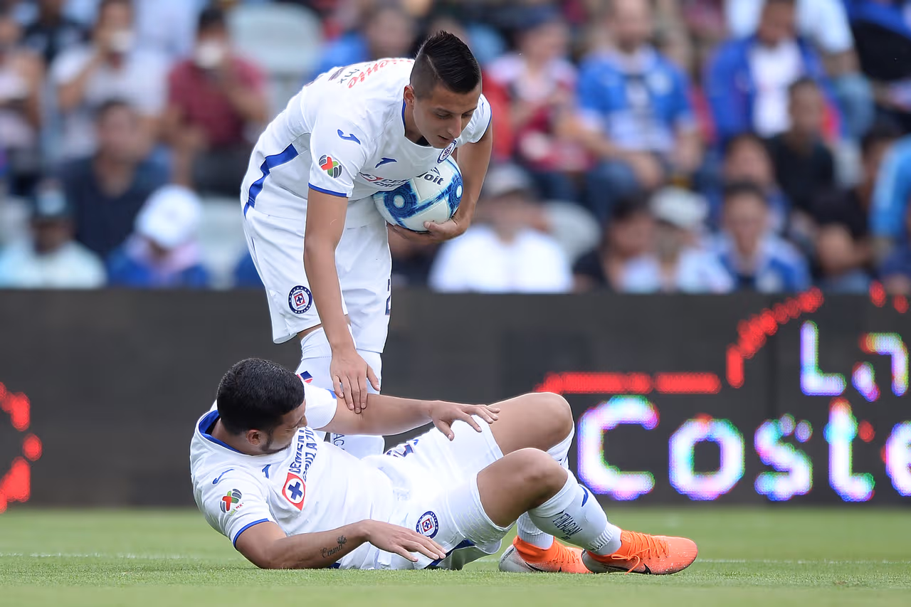 Cruz Azul consuma el peor inicio en Liga MX después de tres años | TUDN ...