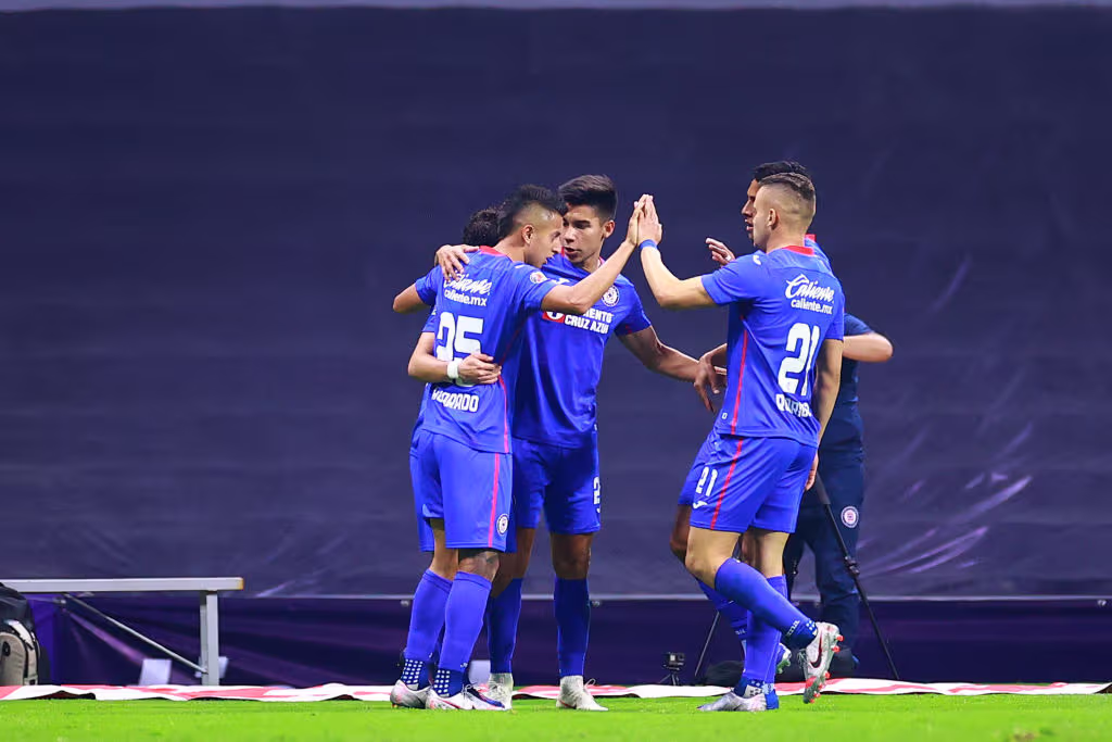 Cruz Azul es el primero en clasificar a Cuartos de Final | TUDN Liga MX ...
