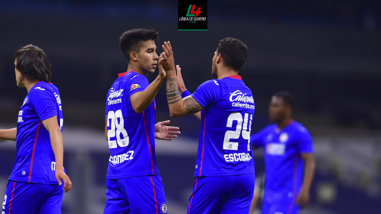 Cruz Azul está teniendo la dosis de suerte que le ha faltado | TUDN ...
