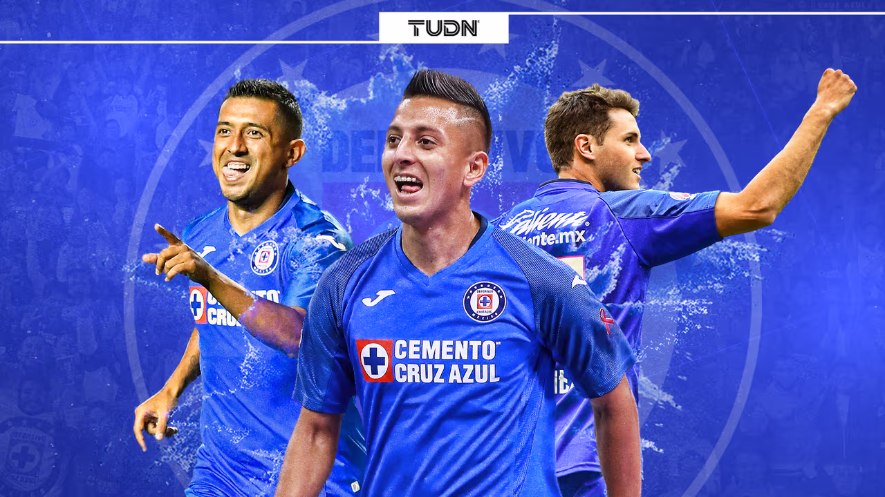 Así luce la tabla de la Liga MX con el Cruz Azul en la cima tras la ...