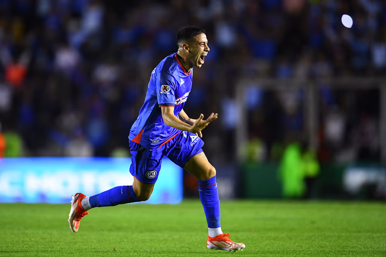Cruz Azul vs. Atlas EN VIVO por el Clausura 2024 de Liga MX: minuto a ...