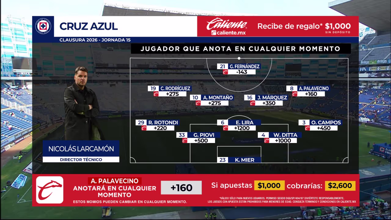 Cruz Azul vs. Club Tijuana - Game Highlights | TUDN Liga MX | TUDN