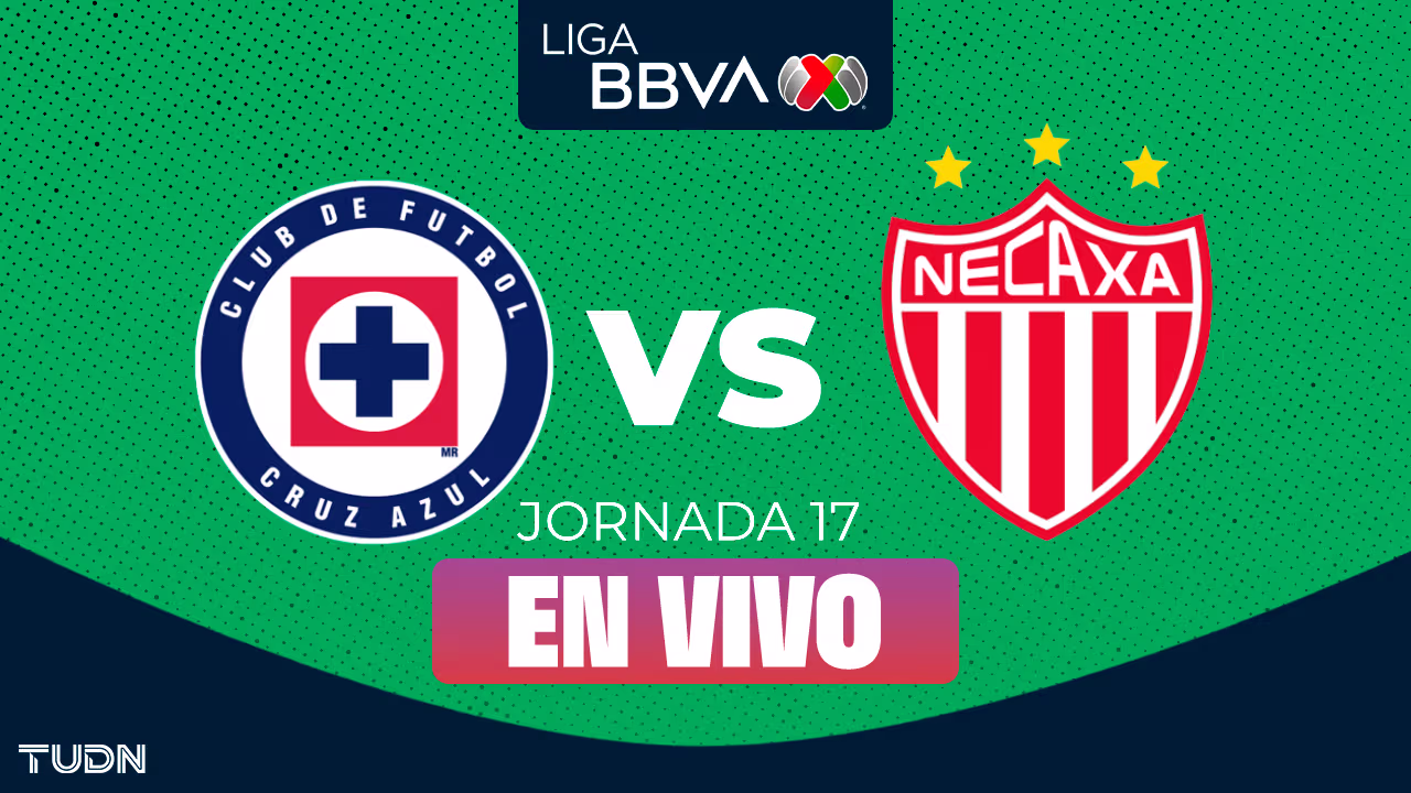 Cruz Azul vs. Necaxa EN VIVO por el Clausura 2026 de Liga MX: minuto a ...