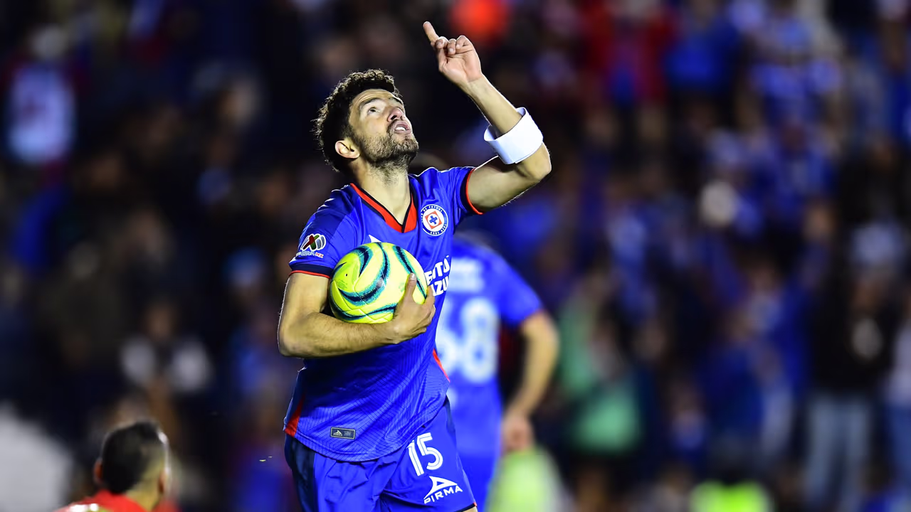 Cruz Azul vs. Tigres EN VIVO en el Clausura 2024 de Liga MX: minuto a ...
