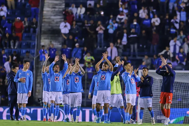 Cruz Azul vs. Tigres EN VIVO por Apertura 2024 de Liga MX: minuto a