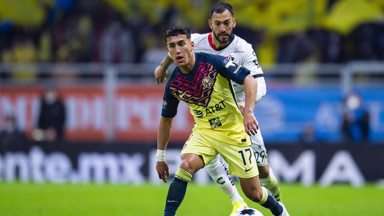 Cuándo es el partido América vs Atlas de la Jornada 1 del Apertura 2022 ...