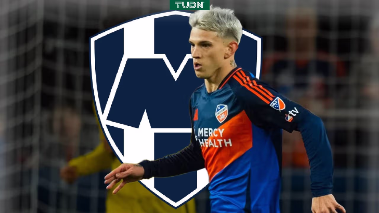 Monterrey sumará a un argentino como segundo refuerzo | TUDN Liga MX | TUDN
