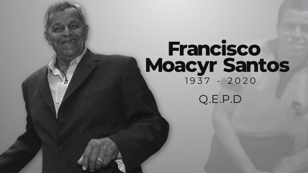 Descanse en paz Francisco Moacyr Santos, ídolo del Pachuca y América | TUDN Liga MX
