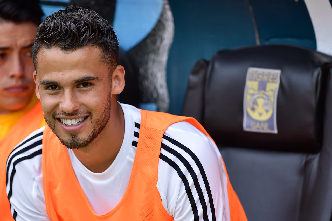 Diego Reyes comparte aspectos poco conocidos de su vida | TUDN Liga MX ...