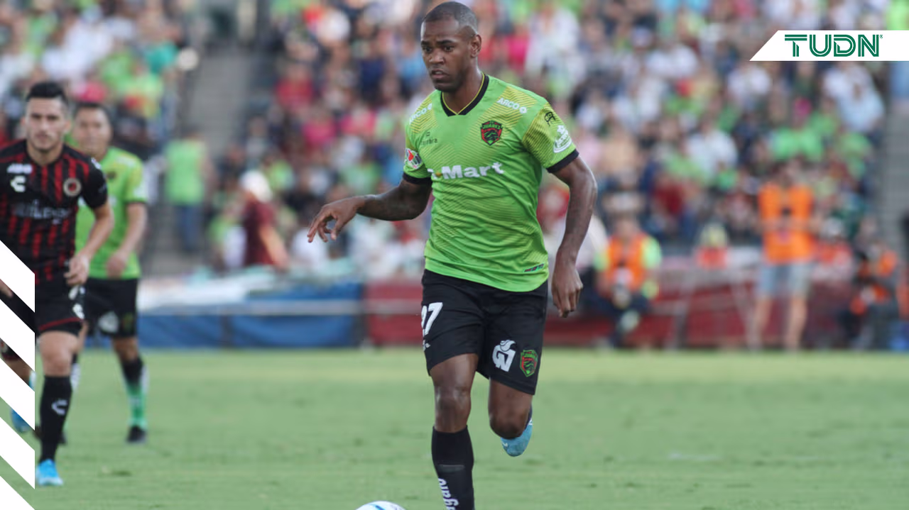 Diego Rolan, contento con su rendimiento en FC Juárez | TUDN Liga MX | TUDN