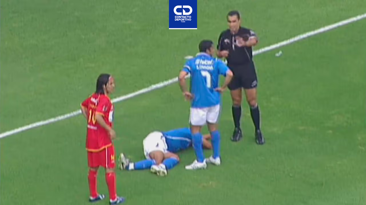 ¡Doloroso recuerdo! Estas son las lesiones más dramáticas en la Liga MX ...