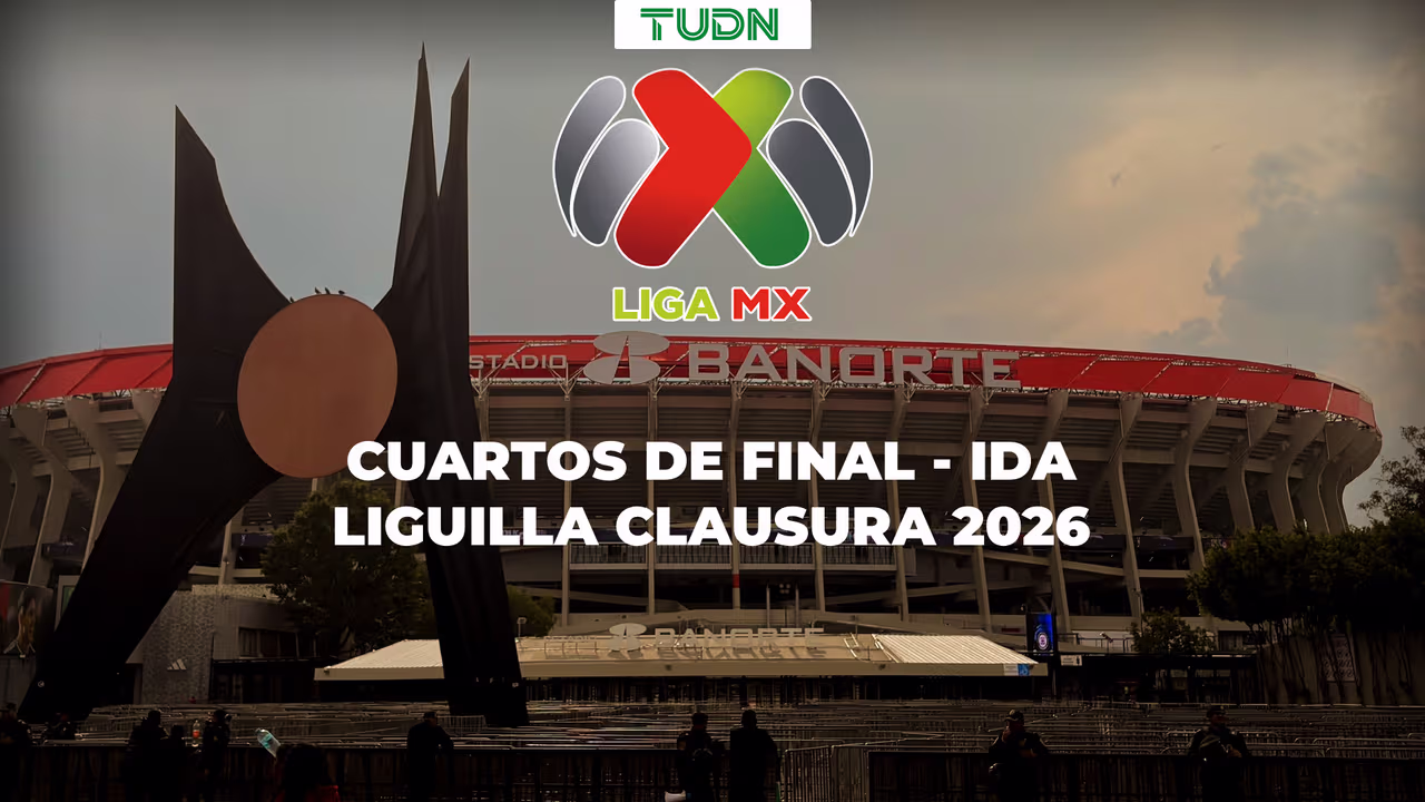 Liguilla del Clausura 2026: Así se juega y puedes ver la Ida de Cuartos ...