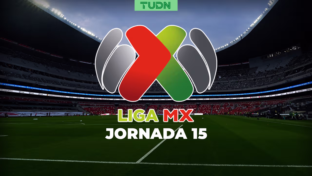 Liga MX: Así se juega y puedes ver la Jornada 15 de Clausura 2026 ...