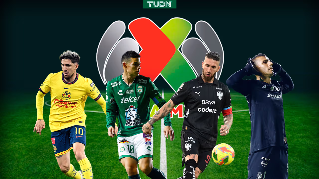 ¿Cuándo y por dónde ver la Jornada 16 del Clausura 2025 de Liga MX ...