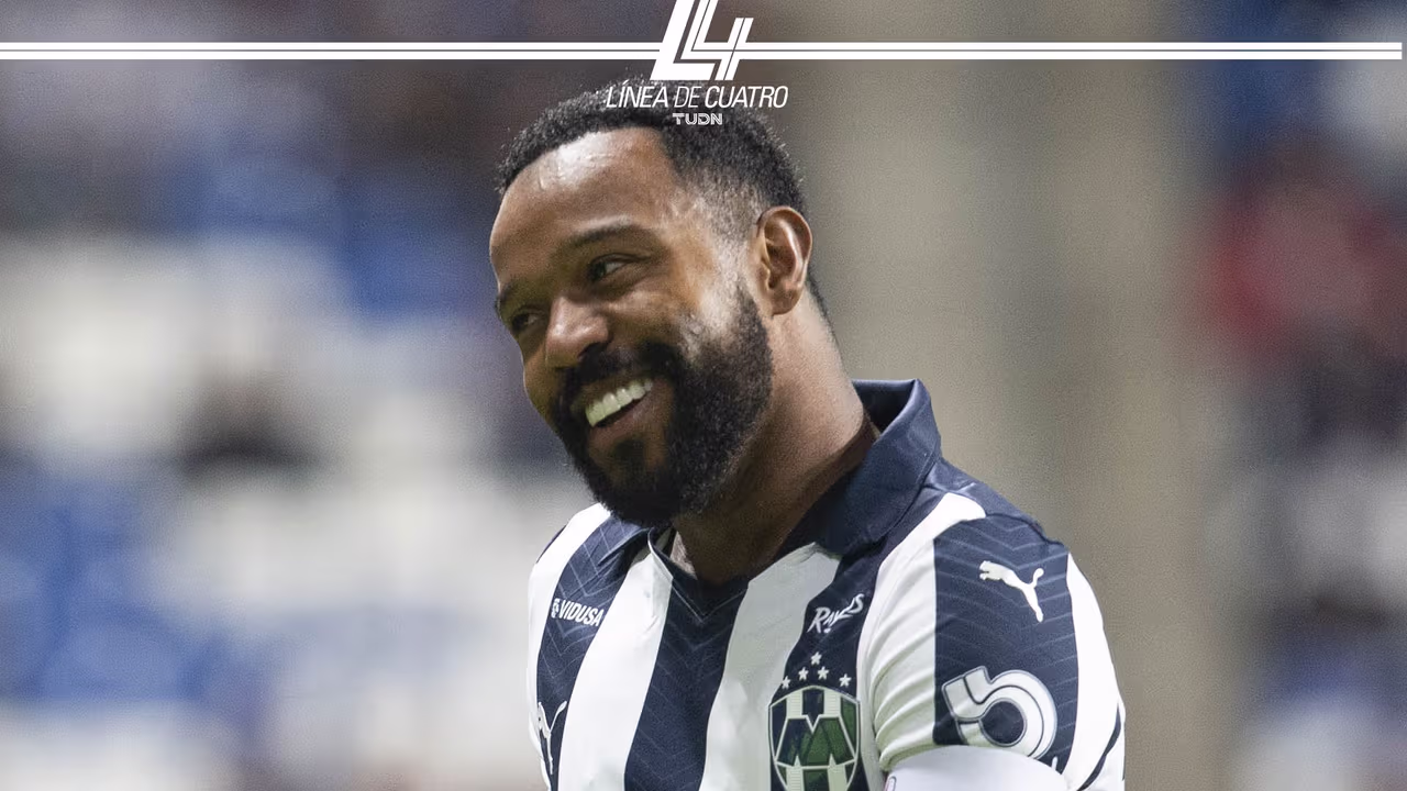 Dorlan Pabón, feliz por celebrar el aniversario 75 de Monterrey | TUDN ...