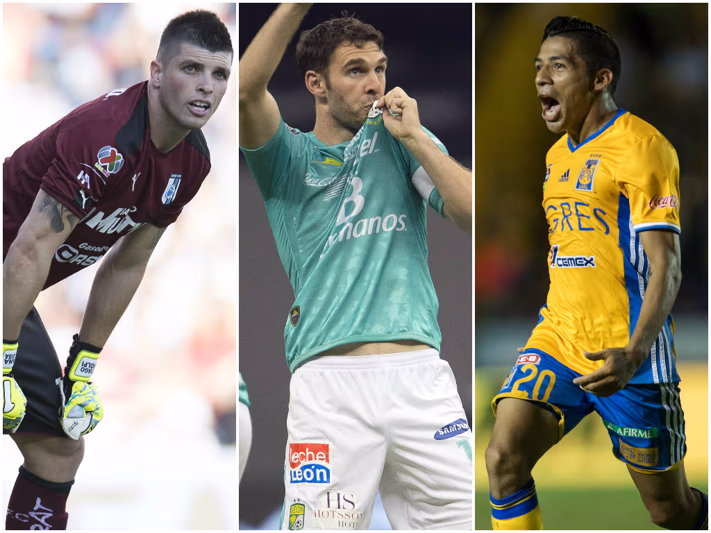 El 11 ideal de la jornada nueve del Apertura 2016 | TUDN Liga MX | TUDN