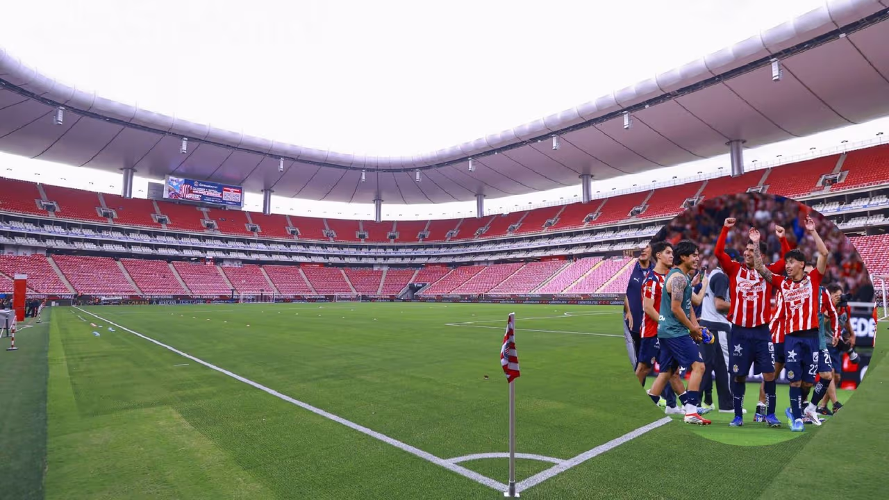 ¿En dónde jugará Chivas las semifinales del Clausura 2026? No usarán el ...