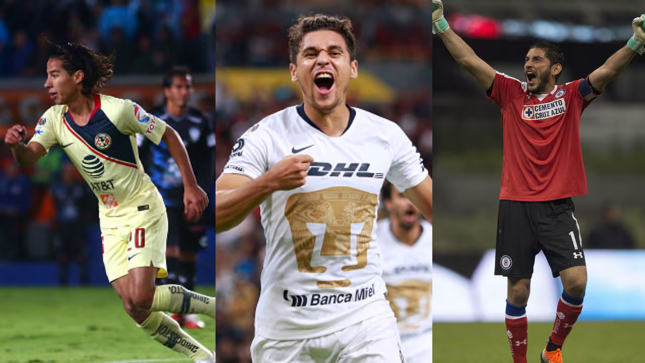 En fotos: Lo mejor y lo peor de la jornada 3 en la Liga MX | TUDN Liga ...
